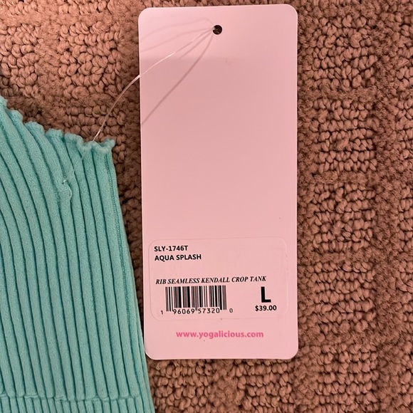 Yogalicious bralette - Picture 2 of 3